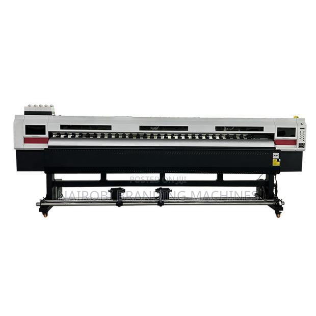 3.2m Large Format Digital Printing Machine for Sale - 2pcs I3200 Heads
