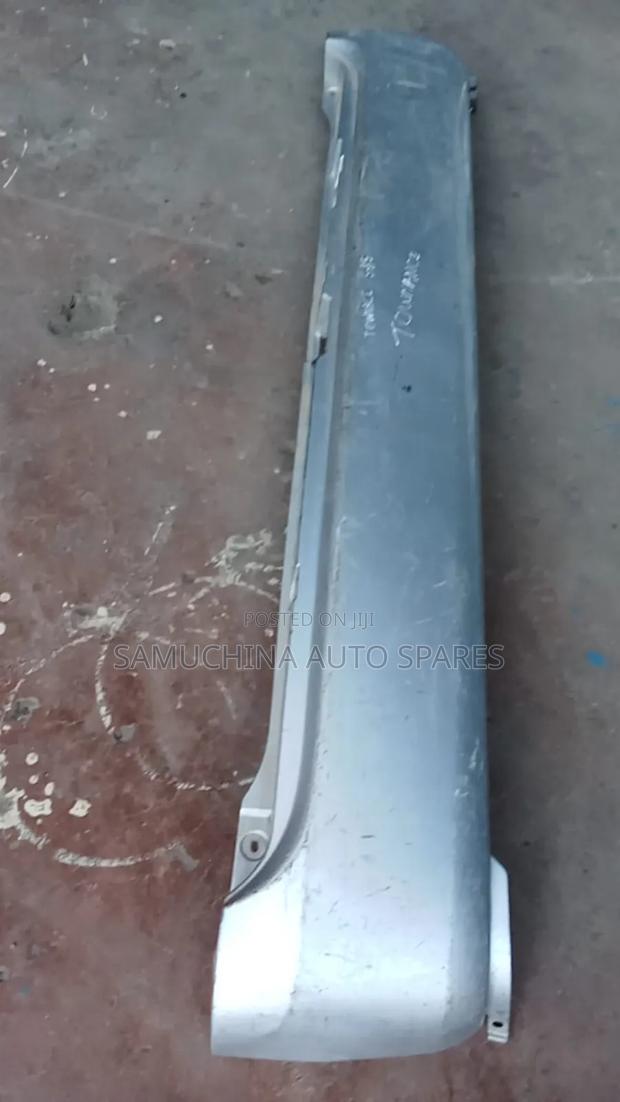 Rear Bumper Toyota Townace New Model