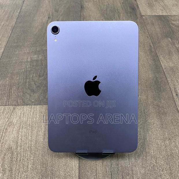Apple iPad mini 6 64 GB - thumbnail 3