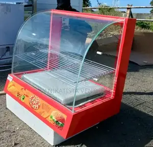 Chips and Snacks Display, Power Saving and Efficient Food Warmer.