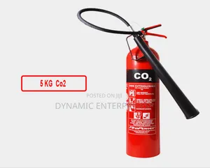 5 Kg Co2 Fire Extinguisher