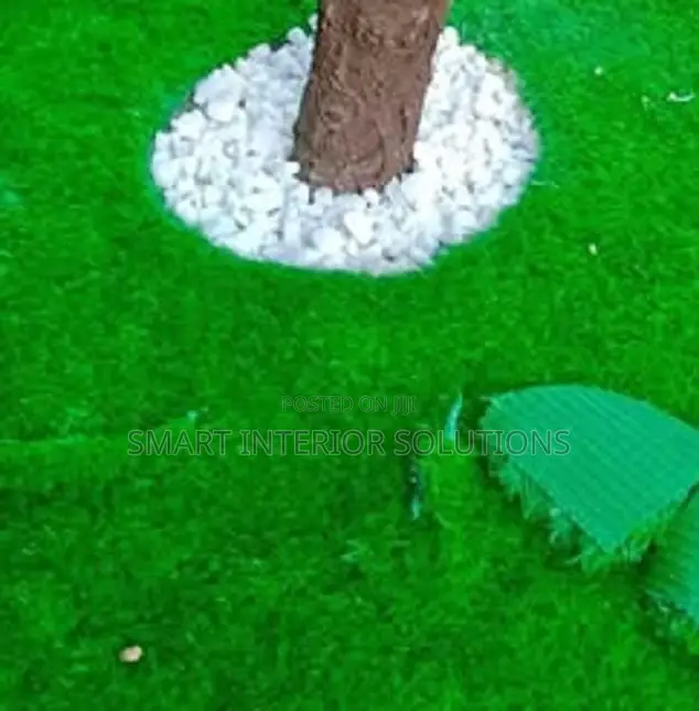 Gardenpro Artificial Green Grass Carpet