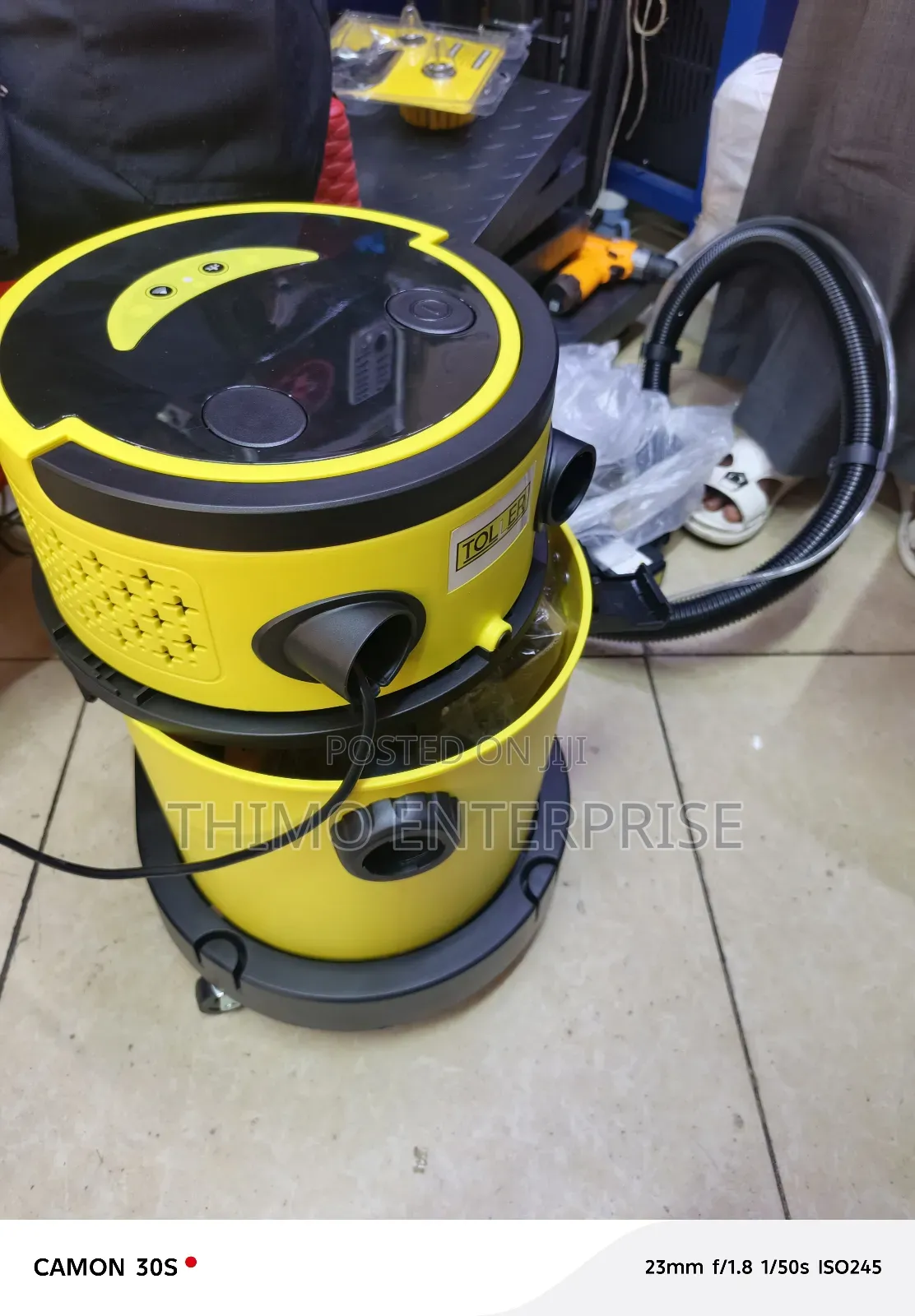 Carpet Cleaner 20l