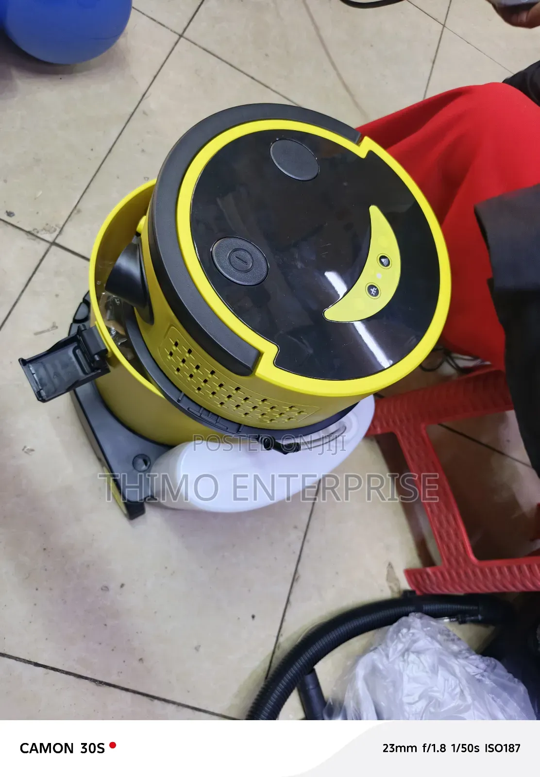 Carpet Cleaner 20l