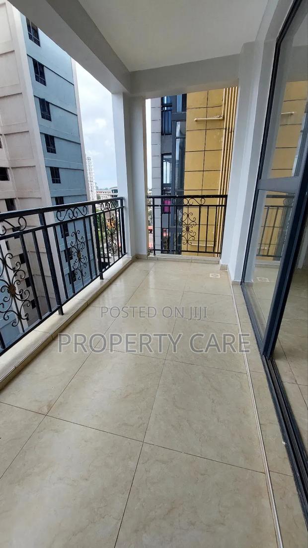 2bdrm Apartment in Kilimani for rent - main view