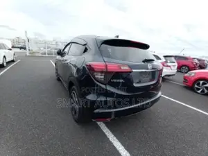 Honda Vezel 2019 Black