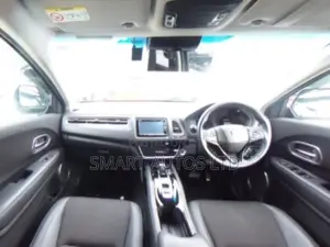 Honda Vezel 2019 Black