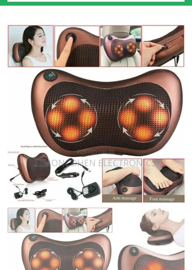 Neck Pillow Massager - main view