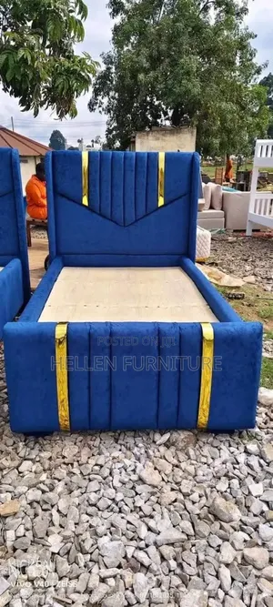 Chester Bed Super