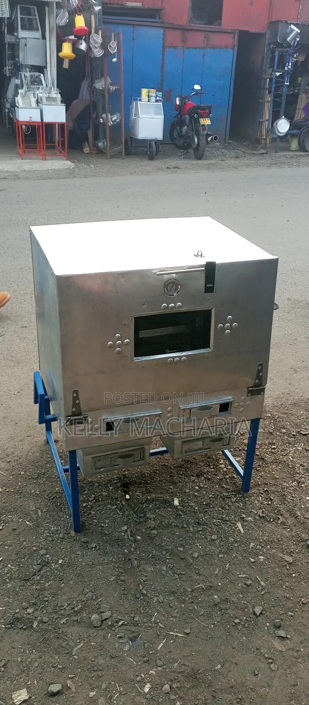 Commercial Sizes Oven Grill Jikos