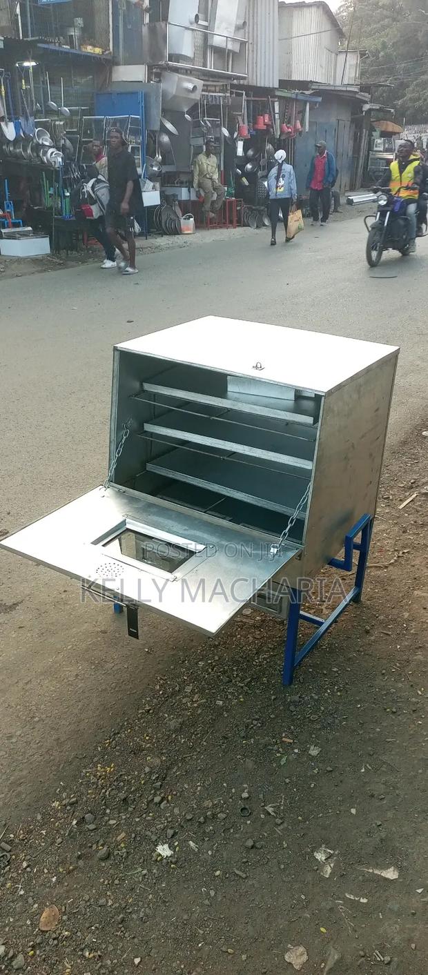 Commercial Sizes Oven Grill Jikos - thumbnail 2