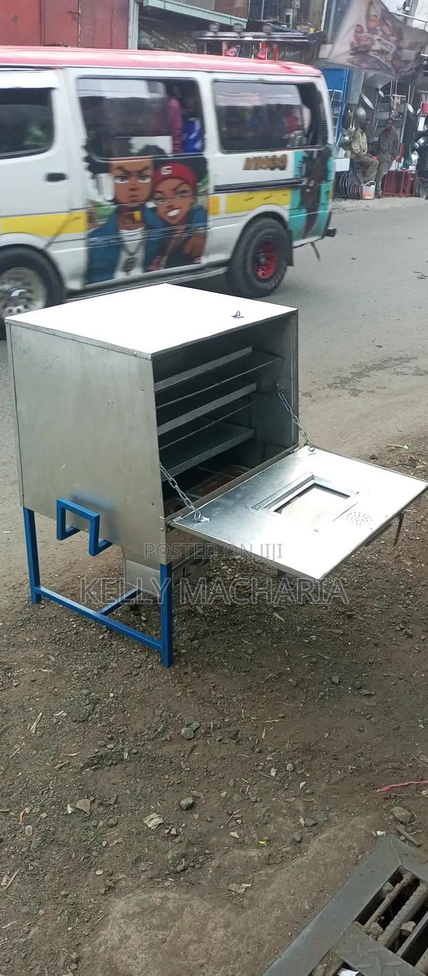 Commercial Sizes Oven Grill Jikos - thumbnail 10