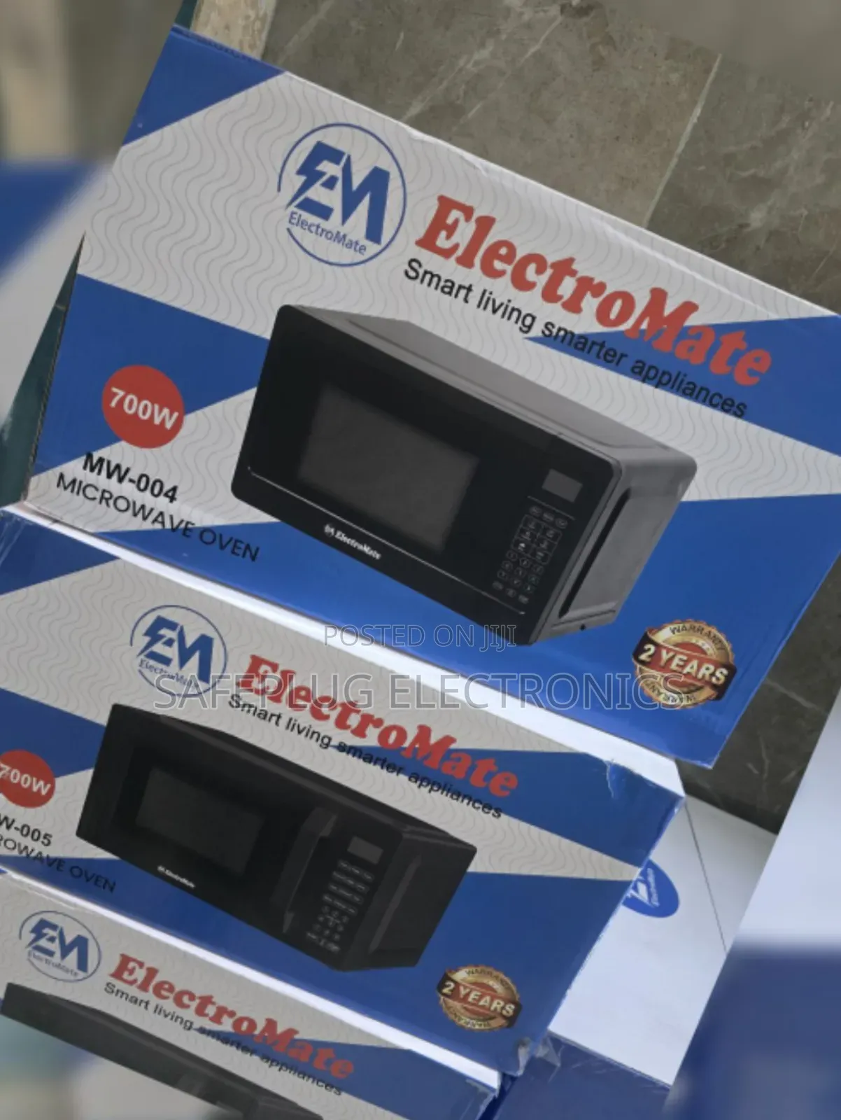 Microwave Electromate 20l Digital Microwave | Handle Grip |