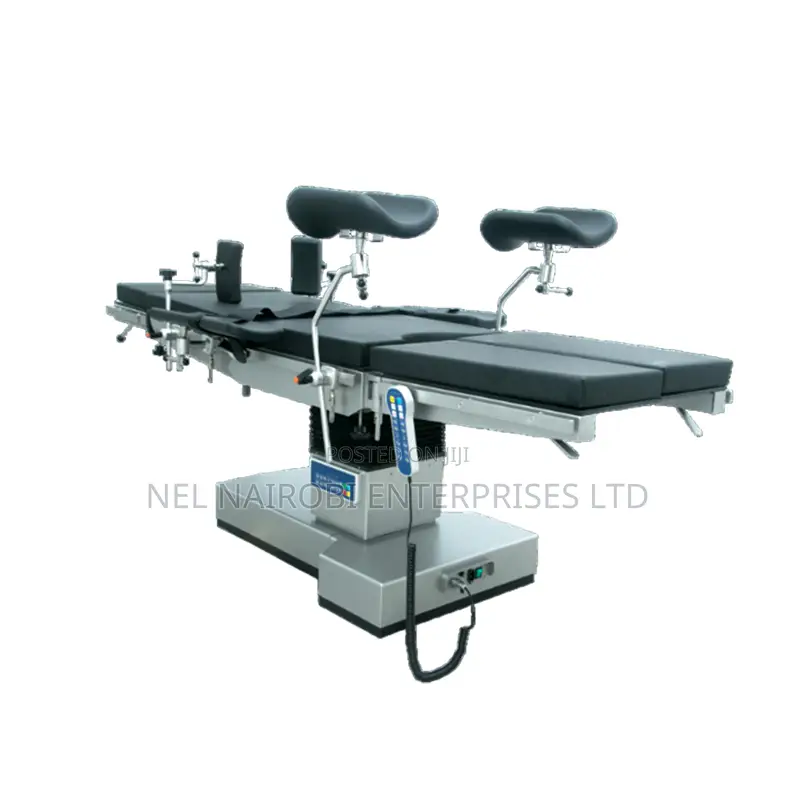 Electrohydraulic C-Arm Compatible Ot Table 8804-B