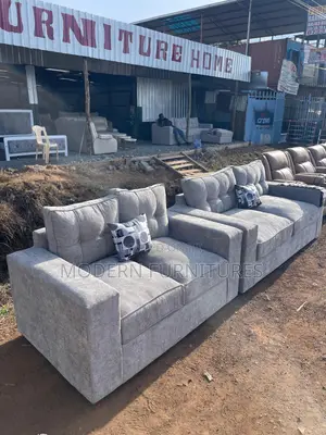 Box 5 Seater Sofa