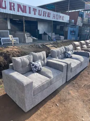 Box 5 Seater Sofa