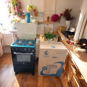 Top Quality Free Standing Cooker Gas Oven Convenient and Efficient