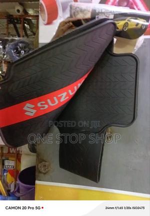 3pc Conjoined Suzuki Floor Carpet Mats
