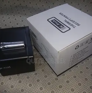Epos Thermal Receipt Printer – Af 250 Easy Installation, Paper Loading