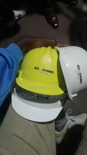 Yellow Helmet Branding Inclusive