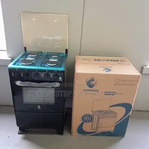Reliable Quality Free Standing Cooker Gas Oven Energy Saving Design