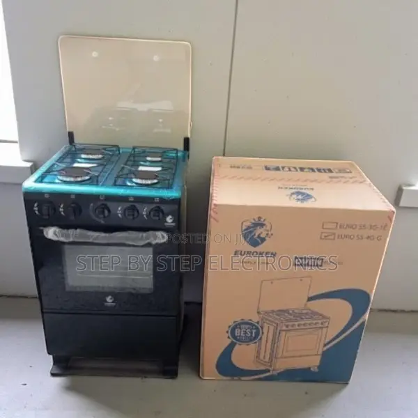 Reliable Quality Free Standing Cooker Gas Oven Energy Saving Design