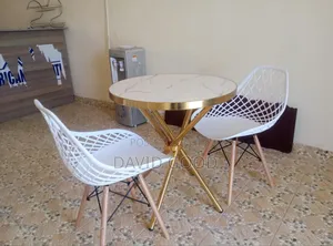 Out Door Table and Two Chairs