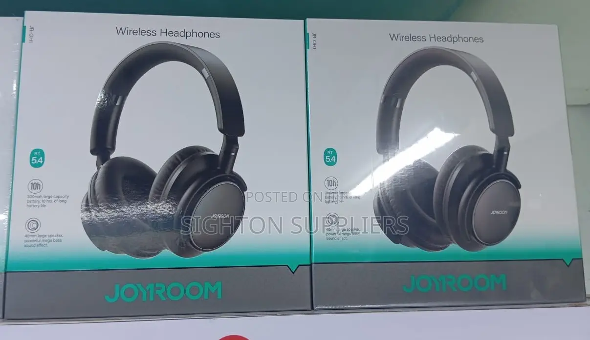 Joyroom Jr-Oh1 Bluetooth Headphones