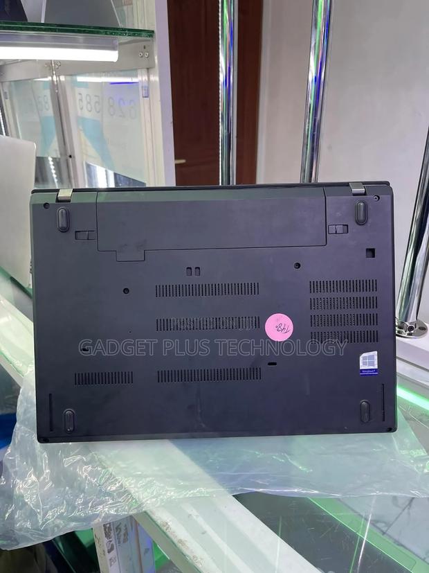 Laptop Lenovo ThinkPad T480s 16GB Intel Core i7 SSD 512GB - thumbnail 3