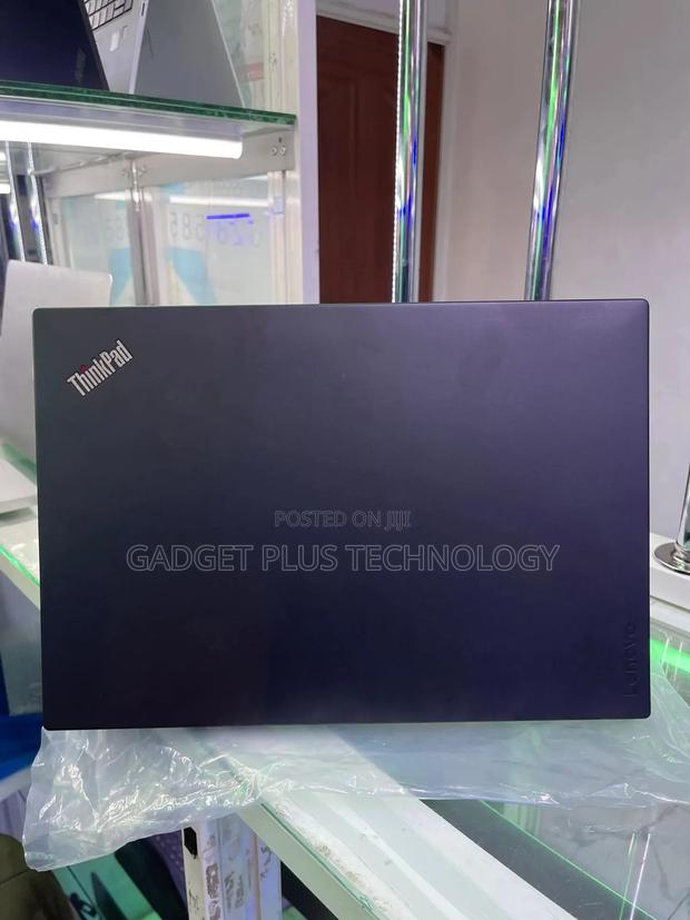 Laptop Lenovo ThinkPad T480s 16GB Intel Core i7 SSD 512GB - thumbnail 4