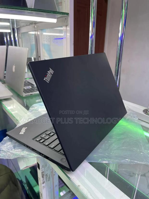 Laptop Lenovo ThinkPad T480s 16GB Intel Core i7 SSD 512GB - thumbnail 5