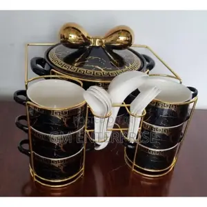 * 16pc Ceramic Soup Set Available