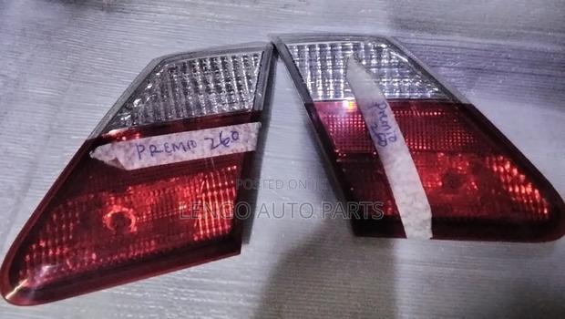 Toyota Premio 260 Bootlights Each