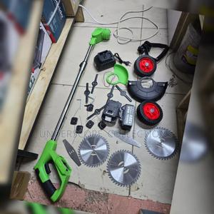 128v Cordless Brush Cutter - thumbnail 2