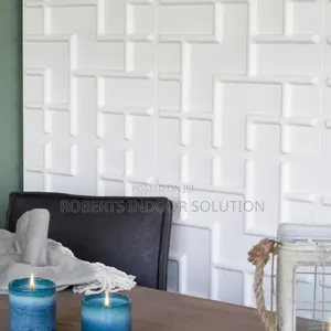 Artistic 3d Panels for Unique Wall Styling
