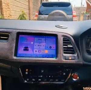 Honda Vezel New Model Android Radio Carplay