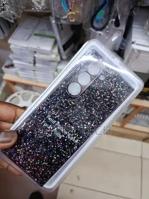 Aulzaju Samsung Galaxy Z Fold 6 Case Bling Diamond Glitter Girly Case