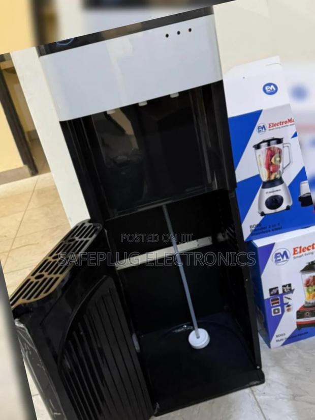 Electromate 3-Tap Dispenser (Bottom Load) | Energy-Saving | Office/ - main view