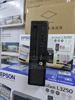 Desktop Computer HP EliteDesk 800 8GB Intel Core i5 SSD 256GB - main view