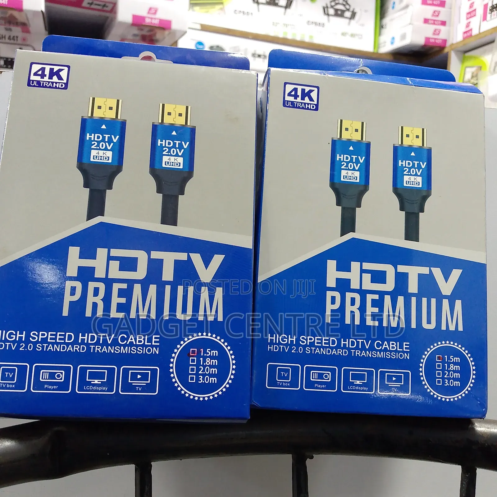 Hdmi 1.5m High Speed Original 