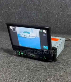 7inch Indash Radio Android With Carplay