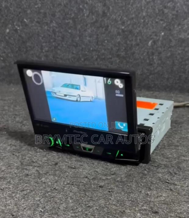 7inch Indash Radio Android With Carplay - main view