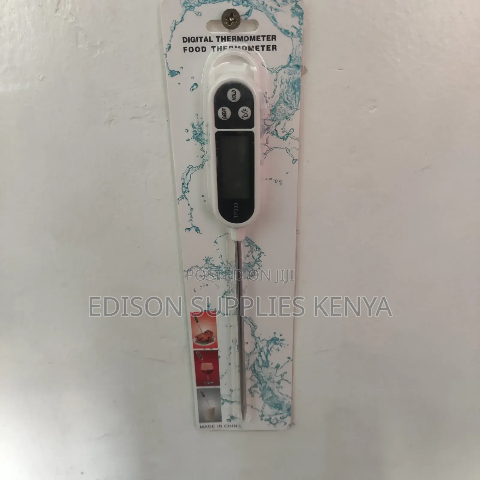 Temperature Meter Food Grade Digital Food Thermometer