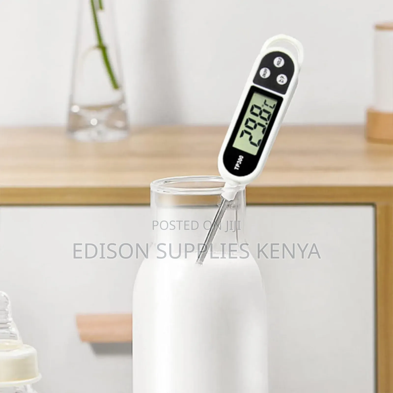 Temperature Meter Food Grade Digital Food Thermometer