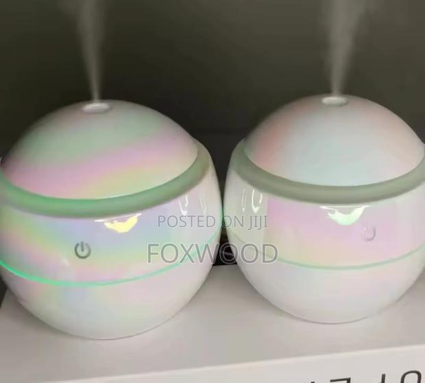 130ml Ultrasonic Air Humidifier, - thumbnail 2