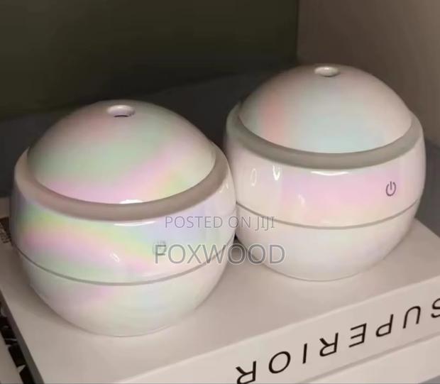 130ml Ultrasonic Air Humidifier, - thumbnail 3