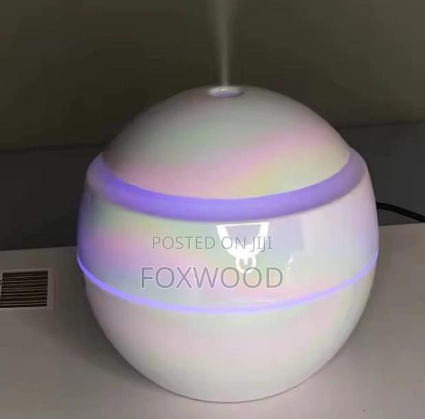 130ml Ultrasonic Air Humidifier, - main view