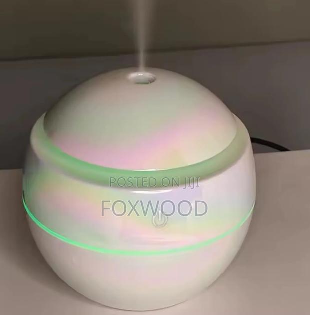 130ml Ultrasonic Air Humidifier, - thumbnail 4