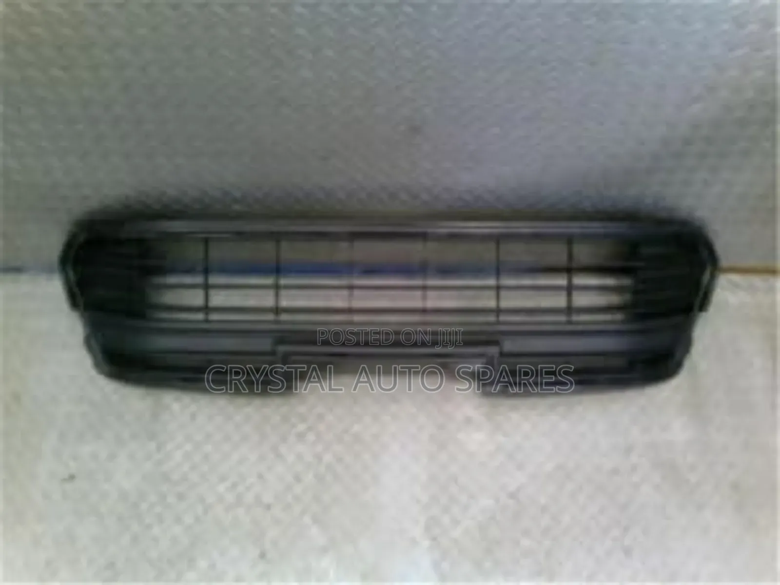 Harrier Bumper Centre Grill