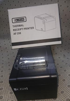 Thermal Receipt Printer Af250 – High-Speed, Durable, and Versatile - thumbnail 2